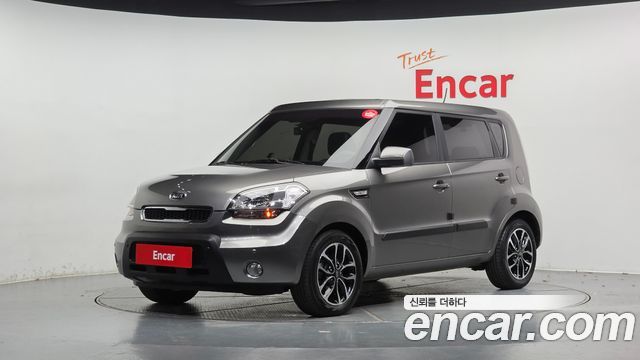Kia Soul 1.6 2U Safety — пробег 85 927 км — фото 1 из 5