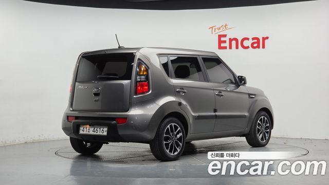 Kia Soul 1.6 2U Safety — пробег 85 927 км — фото 2 из 5