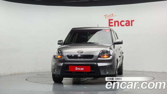 Kia Soul 1.6 2U Safety — пробег 85 927 км — фото 3 из 5