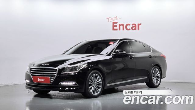 Hyundai Genesis G330 Modern — пробег 79 122 км — фото 1 из 5