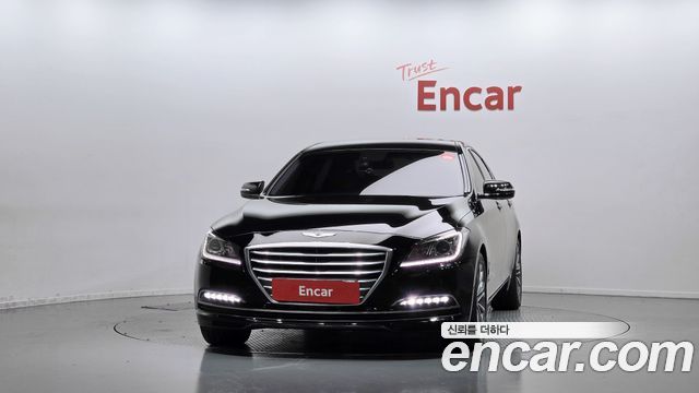 Hyundai Genesis G330 Modern — пробег 79 122 км — фото 3 из 5