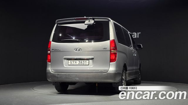 Hyundai Starex 4WD Urban 9-Seater Premium Special — пробег 150 463 км — фото 4 из 5