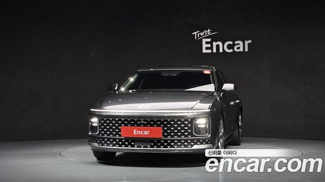 Hyundai Grandeur Exclusive — пробег 51 932 км — фото 3 из 5