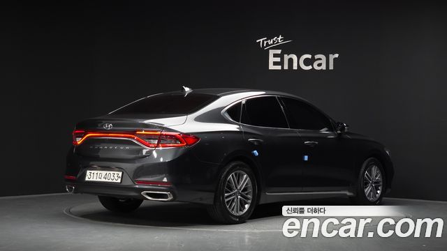 Hyundai Grandeur 2.4 Premium — пробег 18 830 км — фото 2 из 5