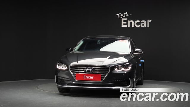 Hyundai Grandeur 2.4 Premium — пробег 18 830 км — фото 3 из 5