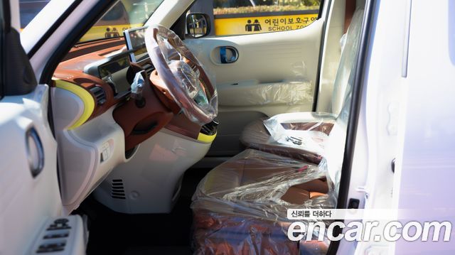 Hyundai Casper из Кореи Encar