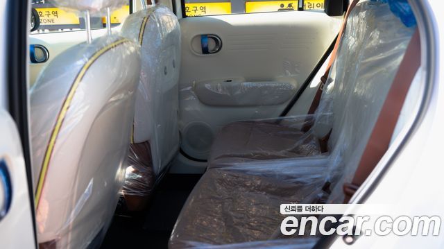 Hyundai Casper из Кореи Encar