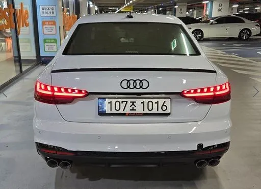 Audi S4 3.0 TFSI Quattro — пробег 51 274 км — фото 5 из 5