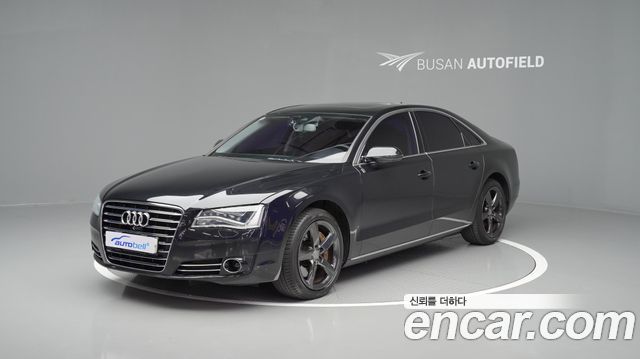 Audi A8 3.0 TDI Quattro D4 — пробег 160 000 км — фото 1 из 5