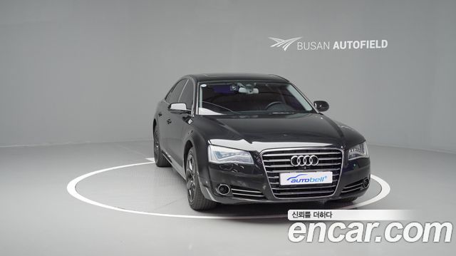 Audi A8 3.0 TDI Quattro D4 — пробег 160 000 км — фото 3 из 5