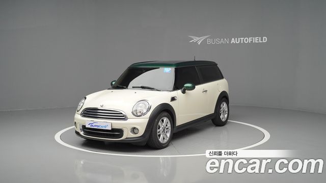 Mini Clubman Standard First Generation — пробег 130 000 км — фото 2 из 5
