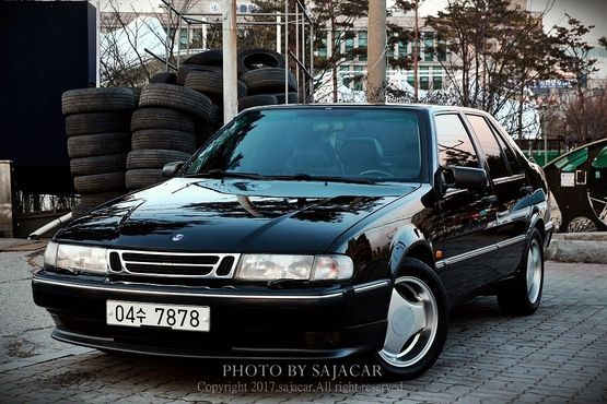 Saab 9000 2.0 1th — пробег 248 981 км — фото 2 из 5