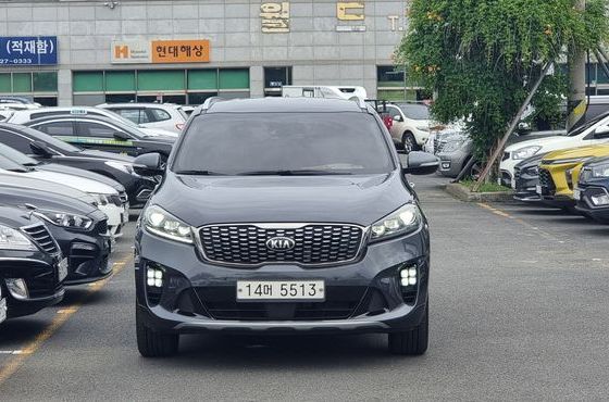 Kia Sorento Diesel 2.2 2WD Noblesse — пробег 83 293 км — фото 3 из 5