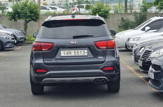 Kia Sorento Diesel 2.2 2WD Noblesse — пробег 83 293 км — фото 4 из 5