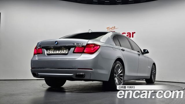 BMW 7-Series 750Li xDrive — пробег 130 709 км — фото 2 из 5