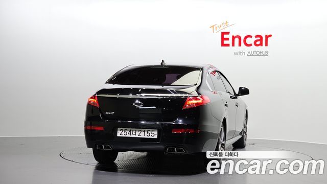 Renault (Samsung) SM7 из Кореи Encar