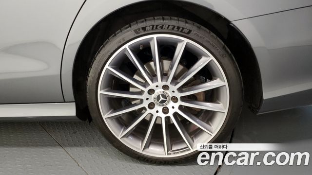 Mercedes-Benz E-Class E350 4MATIC AMG Line — пробег 94 162 км — фото 5 из 5