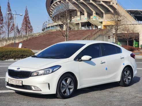 Kia K3 Prestige Special — пробег 165 341 км — фото 2 из 5