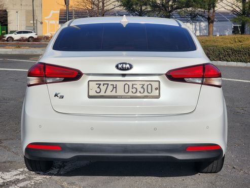 Kia K3 Prestige Special — пробег 165 341 км — фото 4 из 5