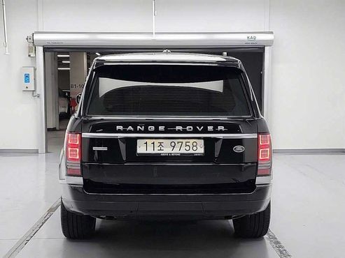Land Rover Range Rover 4.4 SDV8 AB DIESEL — пробег 177 452 км — фото 2 из 5