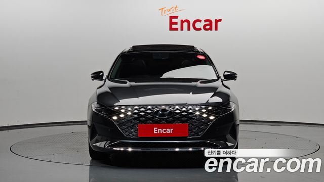 Hyundai Grandeur 3.3 Exclusice — пробег 22 656 км — фото 3 из 5