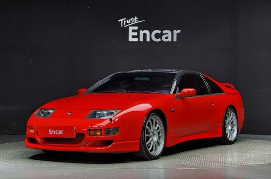 Nissan 300ZX Twin Turbo Z32 — пробег 101 030 км — фото 1 из 5