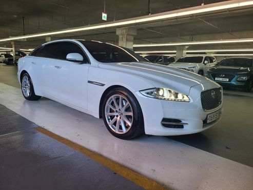 Jaguar XJ 3.0D Premium Luxury LWB X351 — пробег 41 744 км — фото 3 из 5