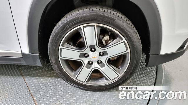 Chevrolet (Daewoo) Orlando из Кореи Encar