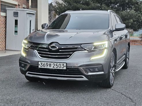 Renault (Samsung) QM6 2.0 GDe PREMIERE 2WD — пробег 43 104 км — фото 2 из 5