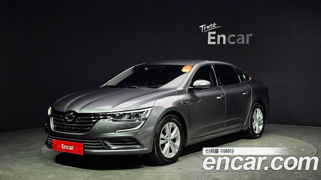 Renault (Samsung) SM6 2.0 LPe SE (Disabled) — пробег 106 092 км — фото 1 из 5