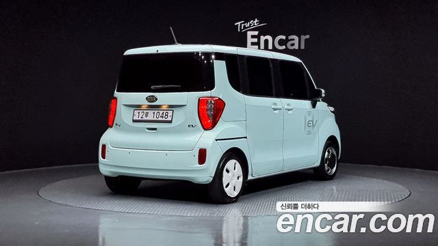 Kia RAY EV — пробег 48 386 км — фото 2 из 5