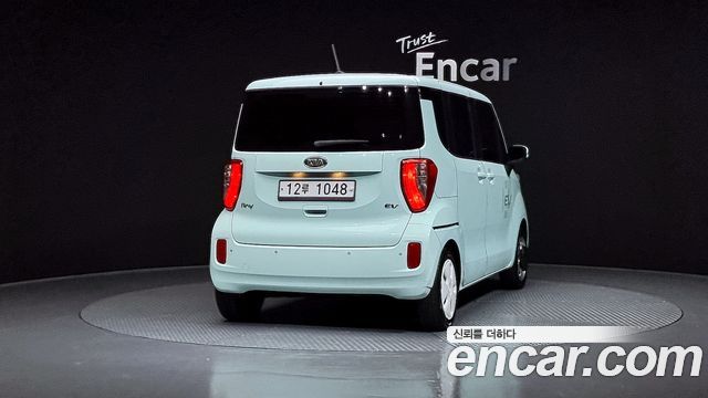 Kia RAY EV — пробег 48 386 км — фото 4 из 5