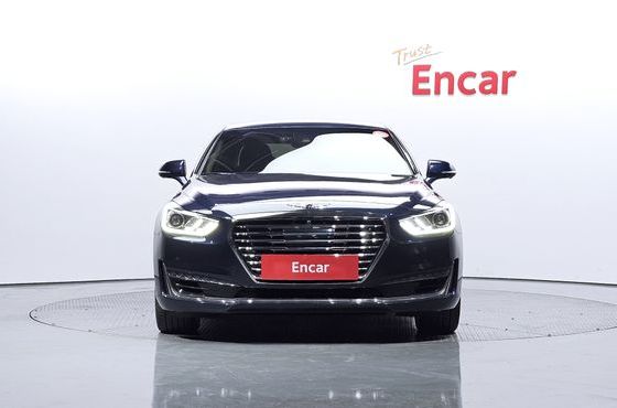 Genesis EQ900 3.8 GDI AWD Prestige — пробег 129 962 км — фото 3 из 5