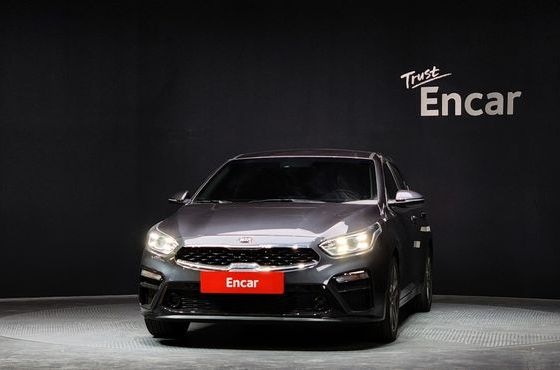 Kia K3 Prestige — пробег 28 438 км — фото 3 из 5