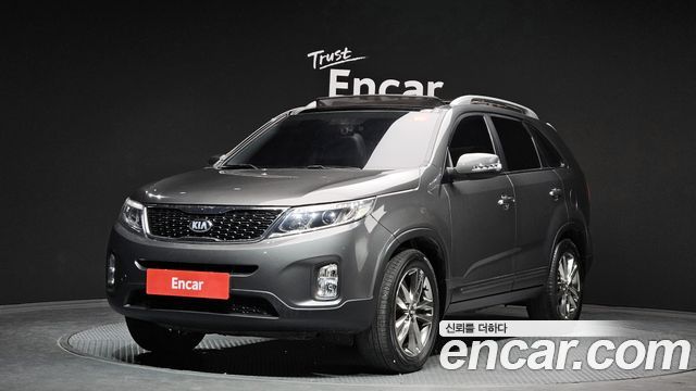 Kia Sorento Diesel 2.0 2WD Prestige — пробег 138 304 км — фото 1 из 5