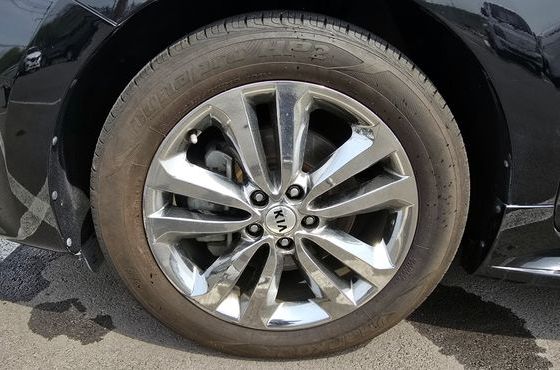 Kia Carnival 9-seater Prestige — пробег 114 238 км — фото 5 из 5
