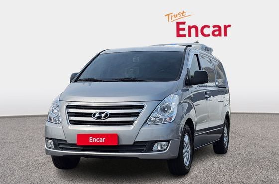 Hyundai Starex Refrigerated car — пробег 127 884 км — фото 3 из 5