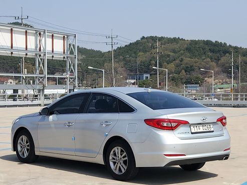 Hyundai Sonata LPI Premium — пробег 280 516 км — фото 5 из 5