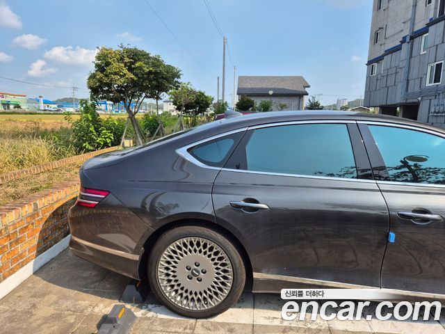 Genesis G80 Gasoline 2.5 Turbo AWD — пробег 28 123 км — фото 4 из 5