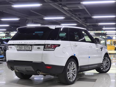 Land Rover Range Rover Sport 3.0 SDV6 HSE Dynamic — пробег 77 939 км — фото 2 из 5