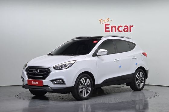 Hyundai Tucson Diesel(e-VGT) 2WD Modern — пробег 101 147 км — фото 1 из 5