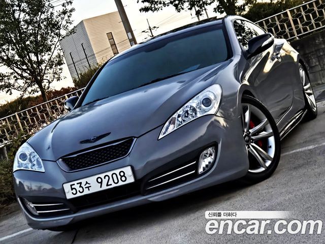 Hyundai Genesis 200 Turbo P — пробег 120 378 км — фото 1 из 5