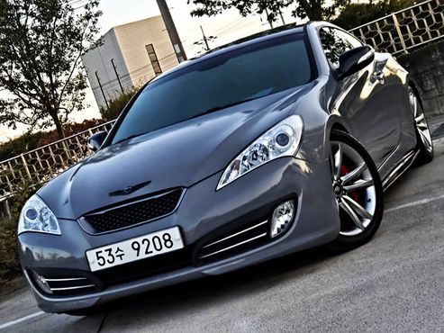 Hyundai Genesis 200 Turbo P — пробег 120 378 км — фото 1 из 5