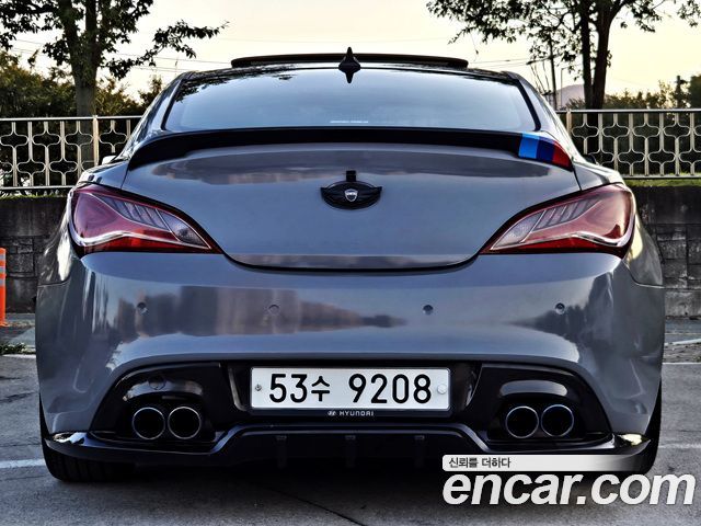 Hyundai Genesis 200 Turbo P — пробег 120 378 км — фото 4 из 5