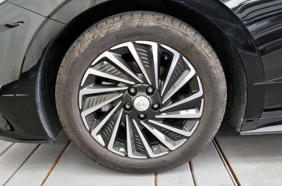 Hyundai Sonata Premium Family — пробег 54 690 км — фото 5 из 5