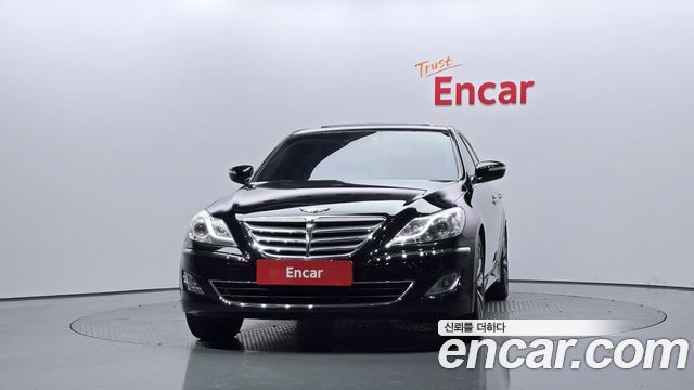 Hyundai Genesis BH 380 Royal Standard — пробег 136 978 км — фото 3 из 5