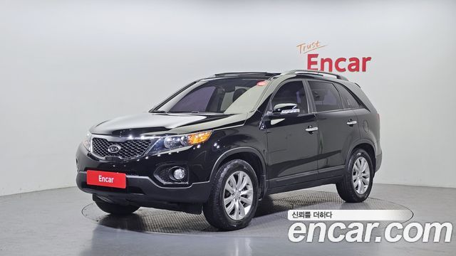 Kia Sorento Diesel 2.2 2WD Limited Deluxe — пробег 91 680 км — фото 1 из 5