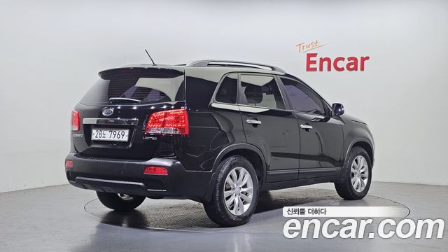 Kia Sorento Diesel 2.2 2WD Limited Deluxe — пробег 91 680 км — фото 2 из 5
