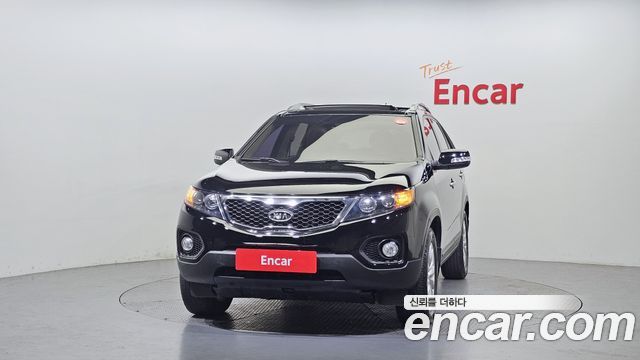 Kia Sorento Diesel 2.2 2WD Limited Deluxe — пробег 91 680 км — фото 3 из 5