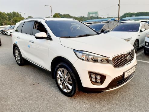 Kia Sorento Diesel 2.0 2WD Noblesse Special — пробег 159 000 км — фото 3 из 5